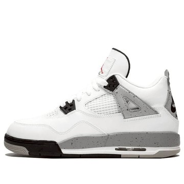 (GS) Air Jordan 4 Retro OG 'Cement' 2016