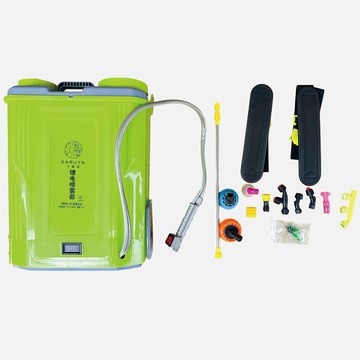 鋰電電動噴霧器 通用牧田18v插腳 20升 牧田款18v鋰電噴霧器空機+配件(無電池)/ 電動打藥機