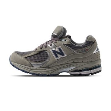 New Balance 2002R 男女 棕灰色 復古 休閒 慢跑鞋 ML2002RA