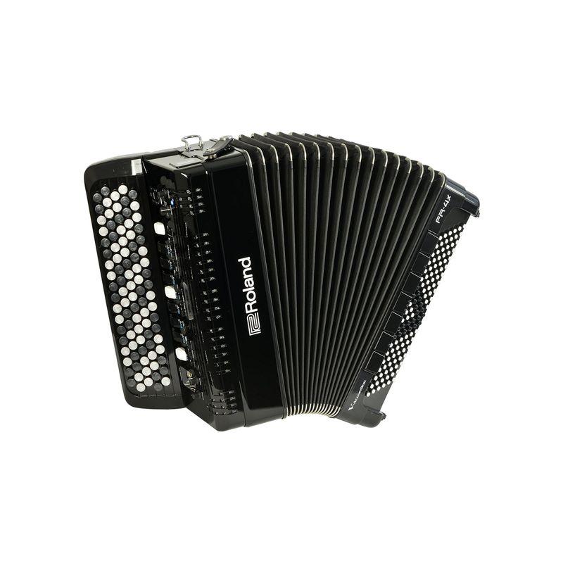 ローランド Roland FR-4XB BK V-Accordion ブラック デジタル