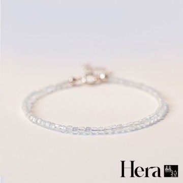 【HERA 赫拉】冷淡風托帕石極細手鍊 H114121201