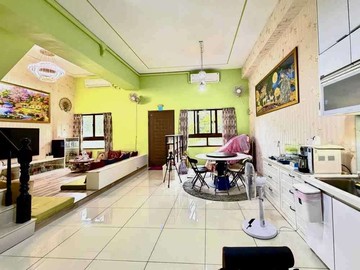 樹河院益群橋畔★面寬8米★樓中樓設計魔術大空間｜高雄市楠梓區德富街