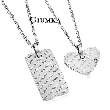 【GIUMKA】完美情人情人對鍊 MN489