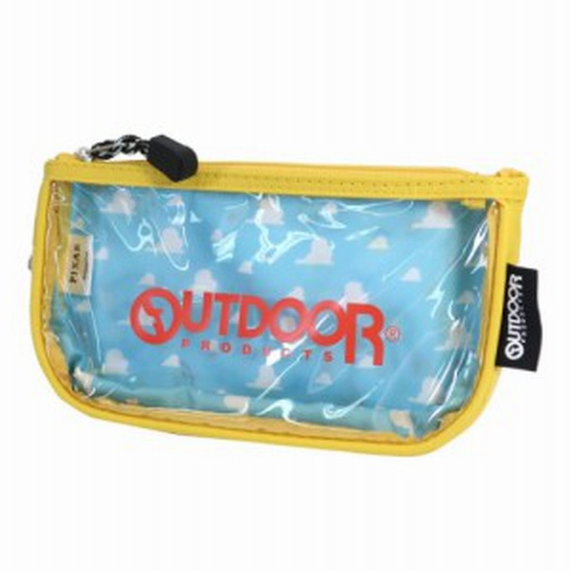 トイストーリー Outdoor 筆箱 クリア フラット ペンケース エイリアンリミックス ディズニー キャラクター グッズ 通販 Lineポイント最大1 0 Get Lineショッピング