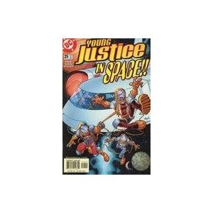 中古アメコミ Young Justice vol.1(ペーパーバック)(25)