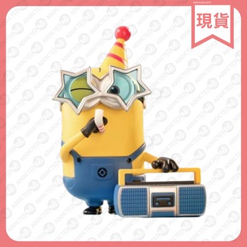 POPMART 泡泡瑪特 小小兵 環球神偷奶爸 系列盲盒