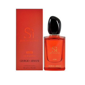 Giorgio Armani 亞曼尼 Si Passione Eclat 女性淡香精 50ml 香水－WBK 寶格選物