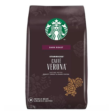 [COSCO代購5] D408462 星巴克 佛羅娜綜合咖啡豆 1.13公斤