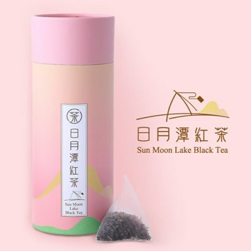 安永台灣茶-日月潭紅茶  氣質芬芳，濃而不膩(3g*20入)
