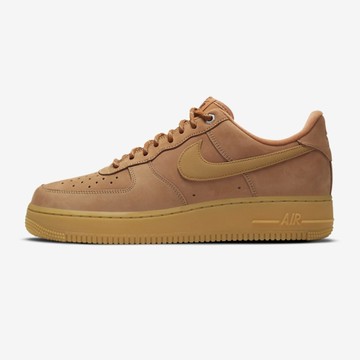 NIKE 休閒鞋 AIR FORCE 1 07 大地色 復古 男 CJ9179-200
