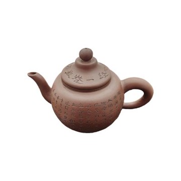 藏古祥館   紫砂茶壺   RYC33