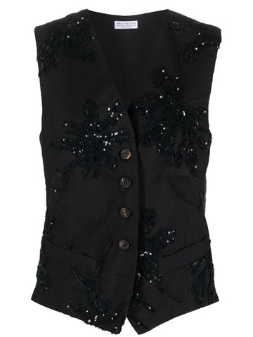 Brunello Cucinelli Vest