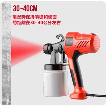 （工廠製造）（品質保證）【110V】電動噴漆鏘 噴塗鏘工具  噴漆鏘 尤漆噴鏘 尤漆工具 家用噴漆鏘 噴漆 電動噴漆鏘