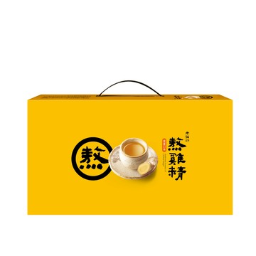 老協珍 熬雞精禮盒 暖薑口味(42ml x14入/盒)