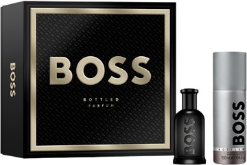 HUGO BOSS Bottled Parfum Spray 50ml Gift Set