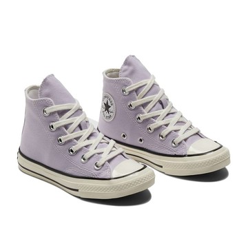 CONVERSE CHUCK 70 HI VAPOR VIOLET/WHITE/BLACK 中大童 休閒鞋 A05099C