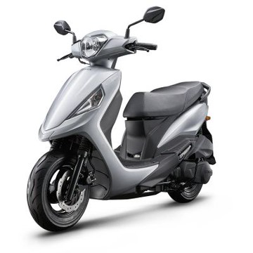 KYMCO 光陽 新豪邁 125 碟煞特仕版-2025年新車