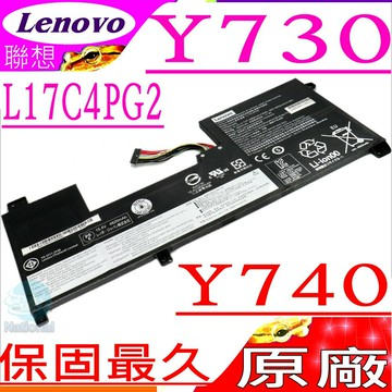 Lenovo L17M4PG2 電池 原裝 聯想 Legion Y730  Y730-17ICH Y740 Y740-17ICH L17L4PG2 L17S4PG2 L17C4PG2 928QA224H 5B10Q88556 4ICP6/54/90