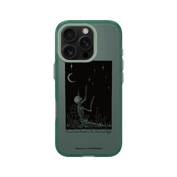 iPhone 16 Pro Clear 憂墨綠 - Neomlei - 星空的答案