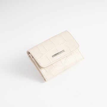 ❤️新年獨家優惠，開運名片包❤️ 快速出貨 ❤️ 新品上市【OFFERMANN】磁釦式名片 / 信用卡夾 - 白色