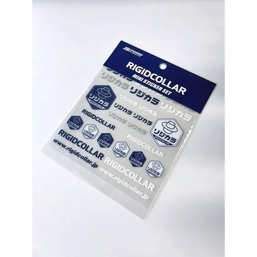 【PP保勁國際】SPOON SPORTS RIGID COLLAR 底盤襯套 貼紙組
