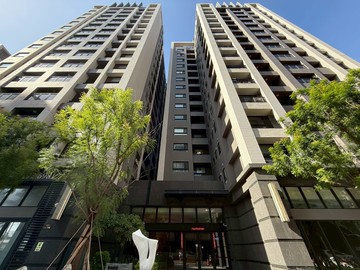 百萬精裝戶｜聚佳欣世代｜青安成家三房平車｜台中市梧棲區四維中路