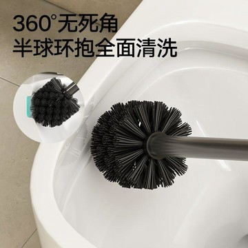 【限時下殺】【美瑞德】馬桶刷浴室馬桶壁掛式家用廁所刷子衛生間置物架神器...