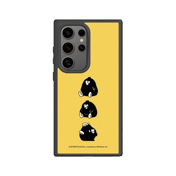 Galaxy S24 Ultra SolidSuit 黑 - 奧樂雞 Ology - 三隻雞