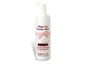 SHILLS 舒兒絲~蔓越莓私密粉嫩淨味慕絲(150ml)【D015270】