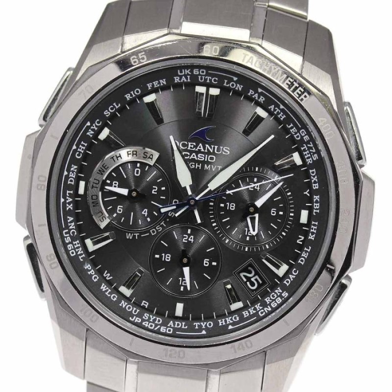 オシアナス マンタ OCEANUS Manta OCW-S1300-1AJF