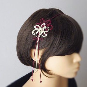 髮箍 咲キカホル由