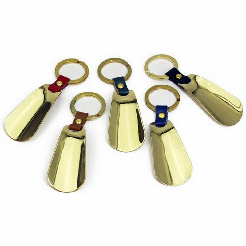 携帯用 靴べら 真鍮 ソリッドブラスシューホーン10 おしゃれ 革 キーホルダー クリックポスト対応 通販 Lineポイント最大0 5 Get Lineショッピング