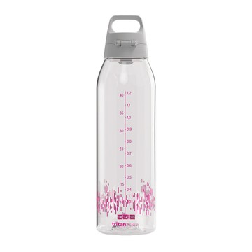 瑞士 SIGG Tritan 輕淨彈蓋水瓶 1500ml (桃紅) 輕量水瓶 水壺 運動水瓶 冷水瓶