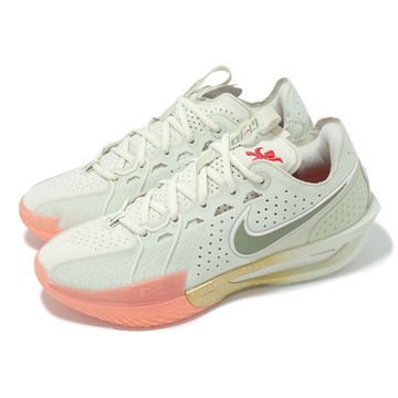 [ACS] Nike 籃球鞋 GT Cut 3 EP 男鞋 綠 粉紅 Our Holiday Pack 緩震 抗扭 DV2918-005
