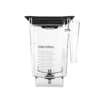 【Blendtec】美國WILDSIDE+5角容杯 花邊蓋