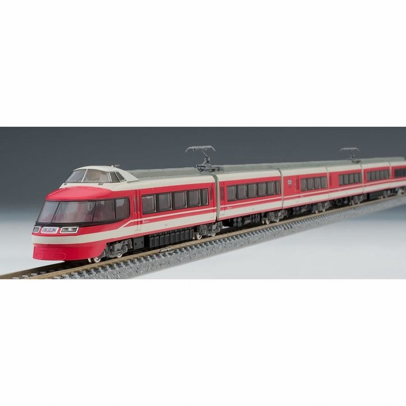 小田急ロマンスカー7000形LSE（新塗装）セット｜製品情報｜製品