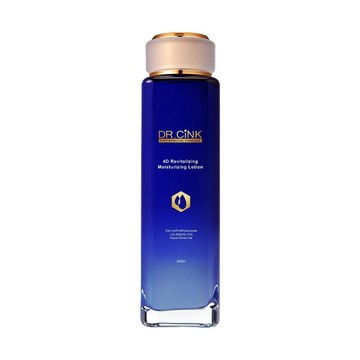DR.CINK4D全方位賦活保濕露200ml