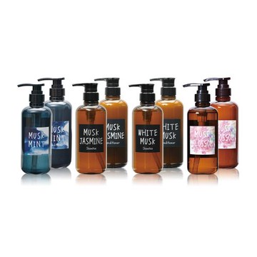 日本John’s Blend 洗髮精/潤髮乳460ml