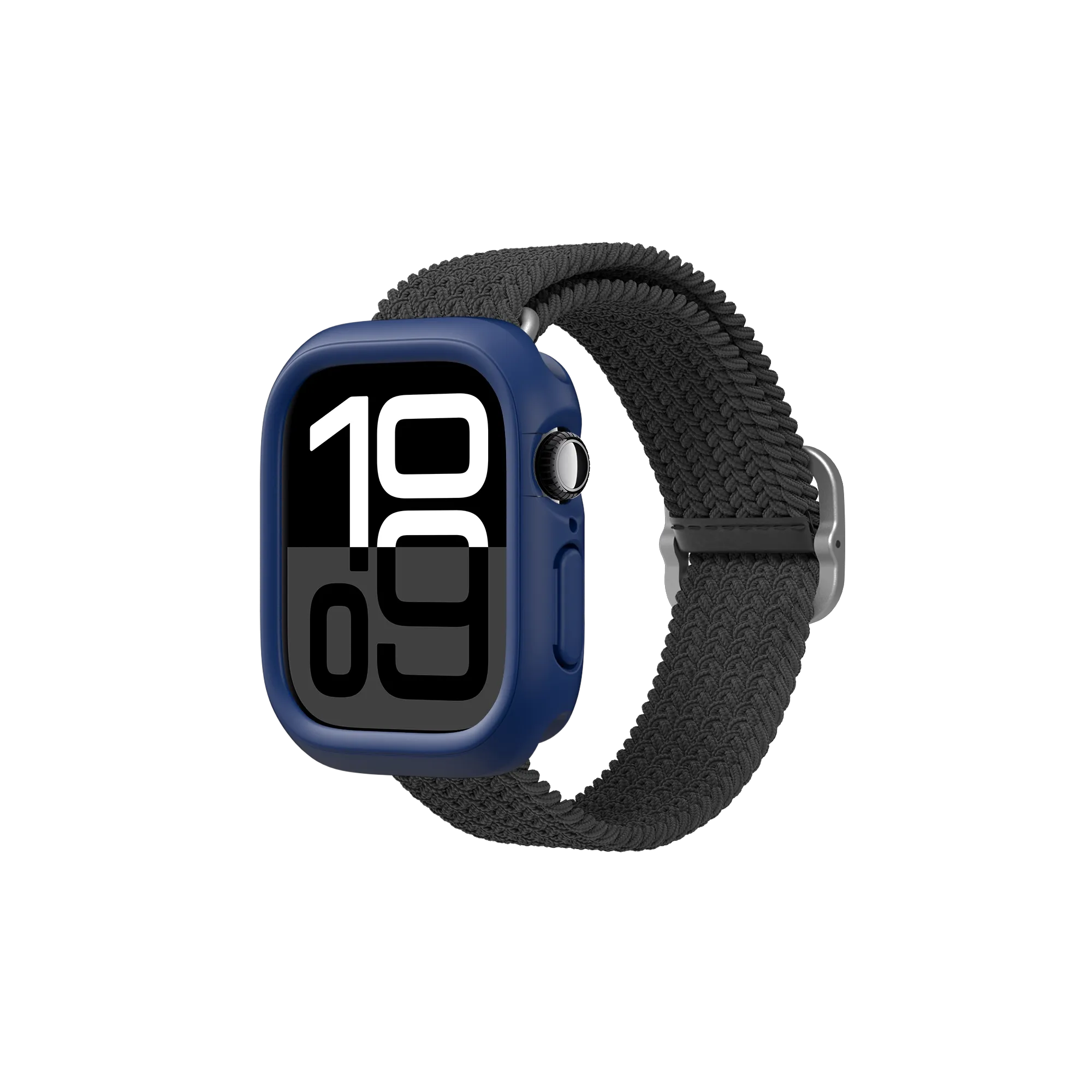 Apple Watch Series 10 (46mm) CrashGuard NX for Apple Watch 濃海藍