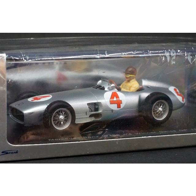 Minichamps DP 1/43 メルセデス W196 ベルリンGP 1954 ウィナー 完成品 Amazon | Minichamps DP 1/43 メルセデス W196 ベルリンGP 1954