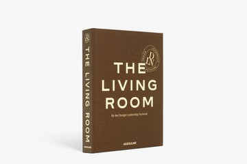 精裝書籍 - The Living Room 【ASSOULINE】
