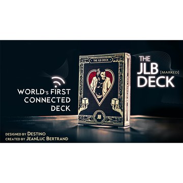 【USPCC撲克】The JLB Marked Deck: 連線撲克