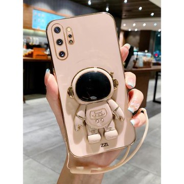 適用三星note10十手機殼noto10保護5G硅膠套N9760全包防摔9700軟殼nont可愛105g后plus加galaxy女男n10帶支架