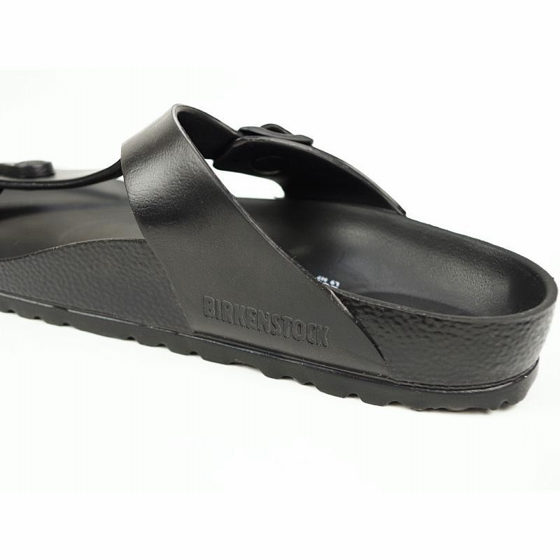 BIRKENSTOCK ブラック トングサンダル ギゼ 28センチ新品・未使用 BIRKENSTOCK ビルケンシュトック サンダル GIZEH ギゼ トング