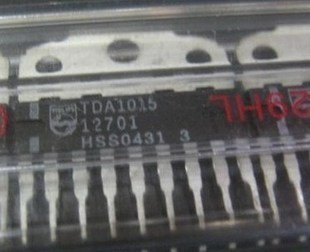 【汕頭先鋒電子】音頻功率放大芯片 TDA1015 單排ZIP-9