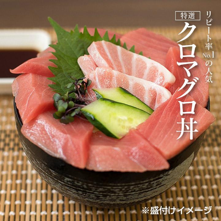 丼３種セット（8種の海鮮丼・クロマグロ丼・サーモン丼）糸島海鮮堂の人気３商品を堪能できるセットです！