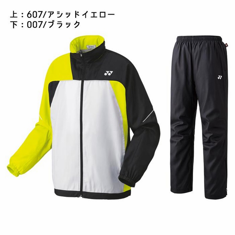 ヨネックス YONEX ヒートカプセル 裏地付き ウィンドブレーカー