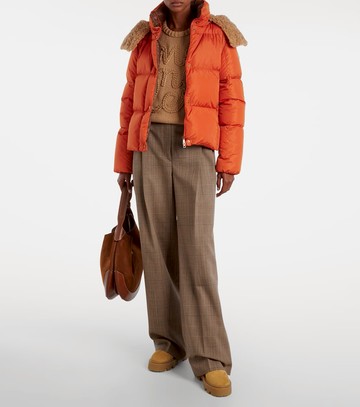 Moncler Castelnou down jacket