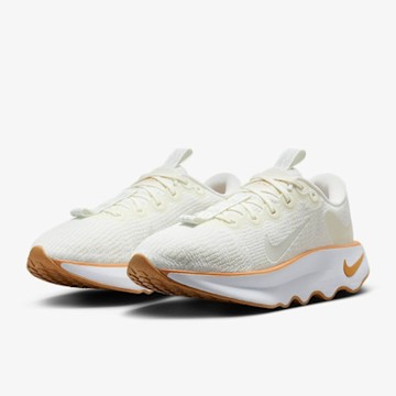 NIKE 健走鞋 女鞋 運動鞋 WMNS MOTIVA 米白 DV1238-107 (3W5722)