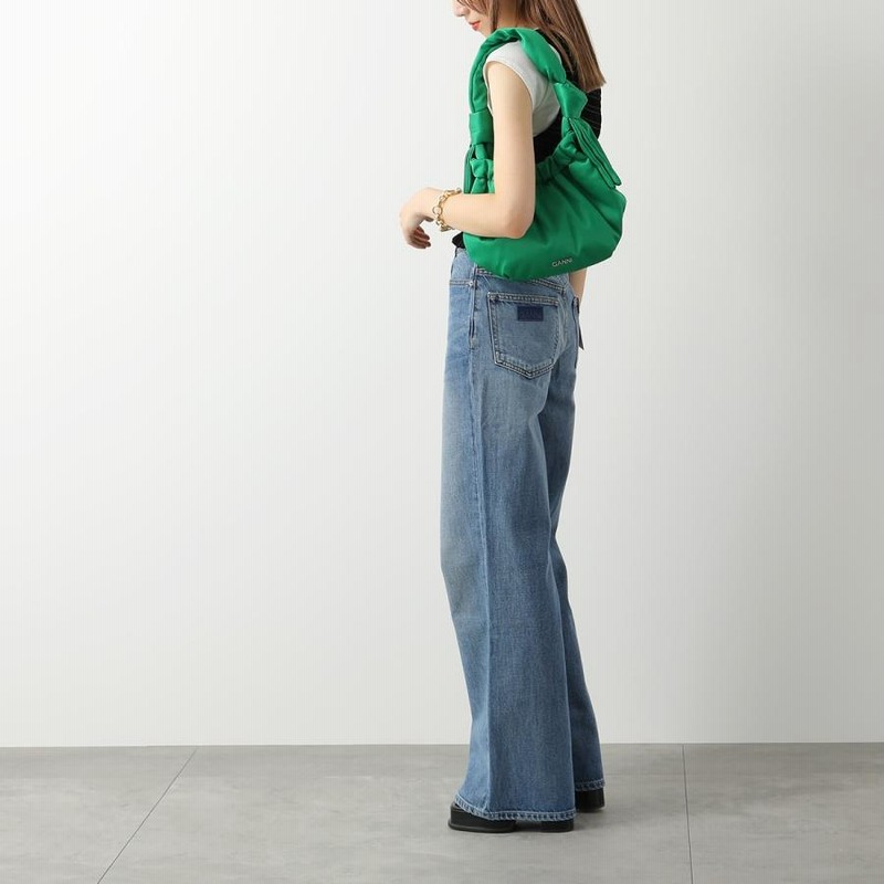 GANNI ガニー ハンドバッグ Occasion Small Hobo A5052 5855 GANNI ガニー ハンドバッグ Occasion Small Hobo A5052 5855